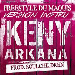 Keny_Arkana - Freestyle Du Maquis - Instru  (Prod. Soulchildren)